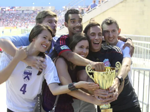 "Stunning return for Oberdorf": Victory in the Bayern Supercup after comeback