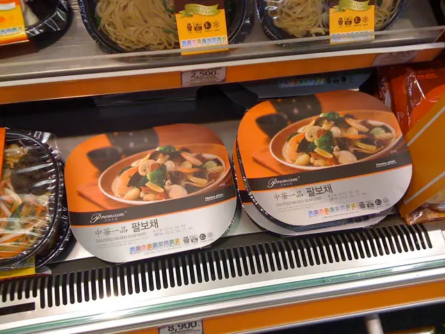 Prices of food items increase by 2.2 percent, inflating overall cost