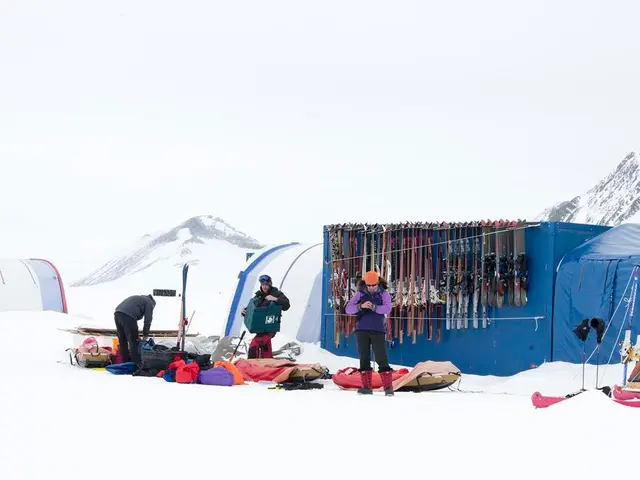 Winter's Chill Triggers Continued Avalanche Warning due to October Snowfall