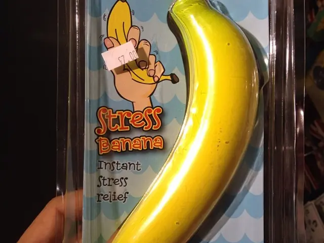 Natural Management of Stress Through B Vitamins' Power