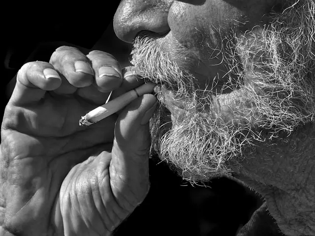 Suspect Blows Up Cigarette Dispenser; Fugitive at Large in Smoke Bomb Incident