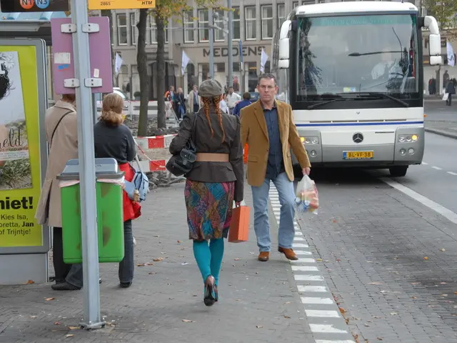 Bus in motion: GöVB promotes inclusivity and acceptance with "Rainbow Bus" initiative