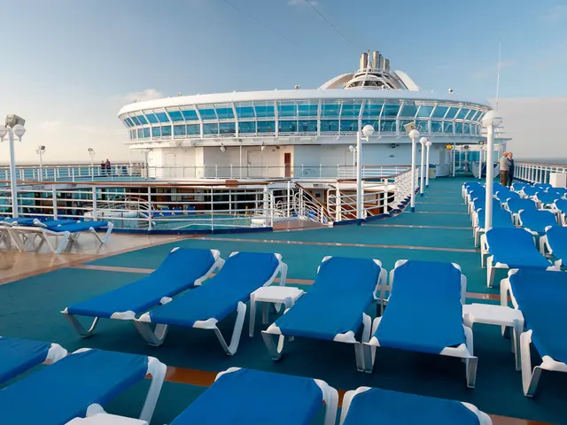 Ferry Tanja on the Elbe River has resumed its journey.