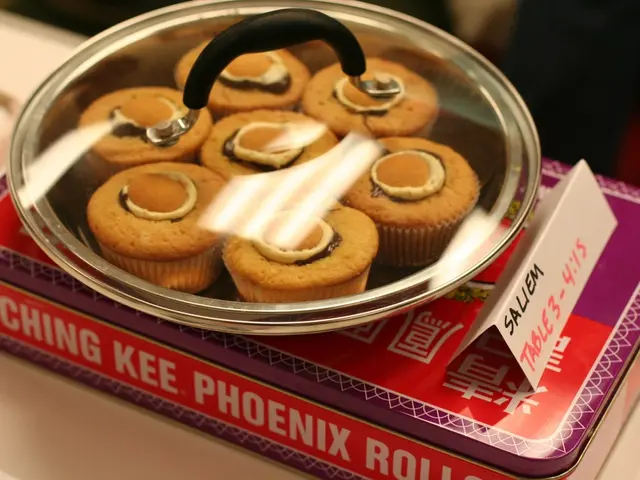 The 2025 Peony-Inspired Mooncake Collection Debuts at The Reverie Saigon