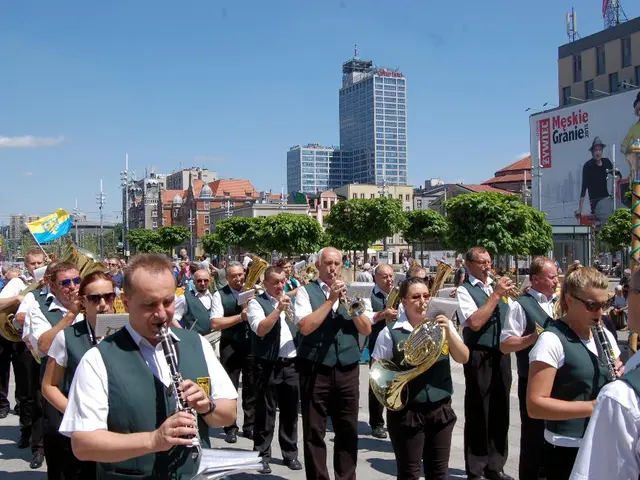 Participation solicitations for the Saxony-Anhalt Day 2025 in Bernburg are open until October 10th;...