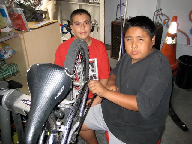 Bike Maintenance Solutions by Martins Unveiled at Exhibition Centre in the Year 2025 (Nufam 2025)