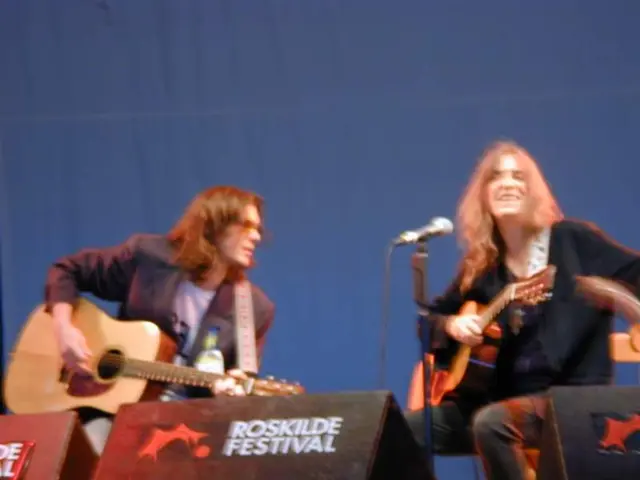 Hozier's Electric Picnic set, while not reaching Bono's political heights, still packed a...