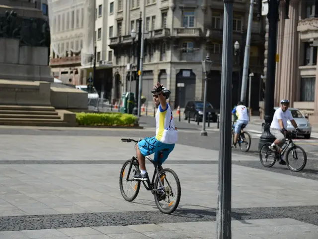 Bike Rider Sustains Minor Injuries in Vehicle Collision – Incident Report 250731-2