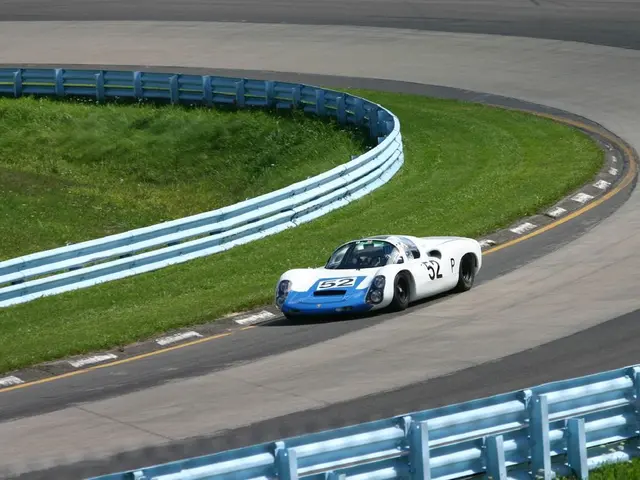 Train departs from A7 highway, halted on open field