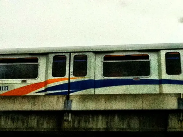 Following the construction train accident: Access for S3 and S5 sections is now restricted.