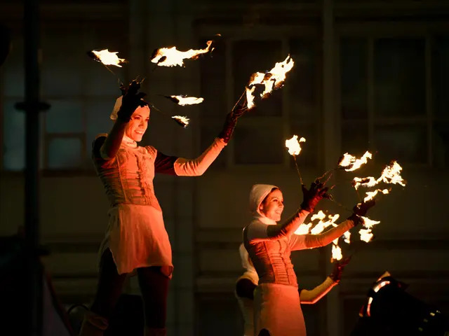 Fire Safety Equipment Delivered to Firefighters by VdF-NRW (Paraphrased)