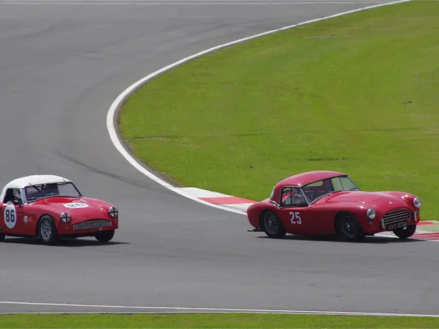 Skipping Formula One practice sessions at Zandvoort.