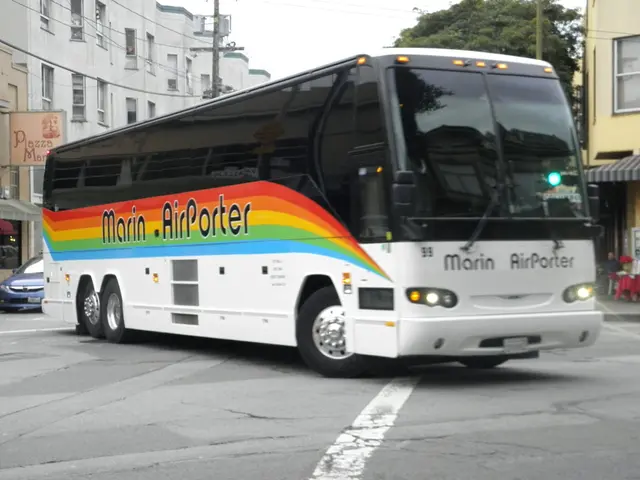 Sluggish bus journeys due to roadwork projects