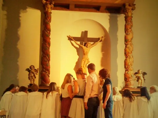 Scholars linked to Ratzinger urge gathering in Rome, highlighting human decency as the focal point