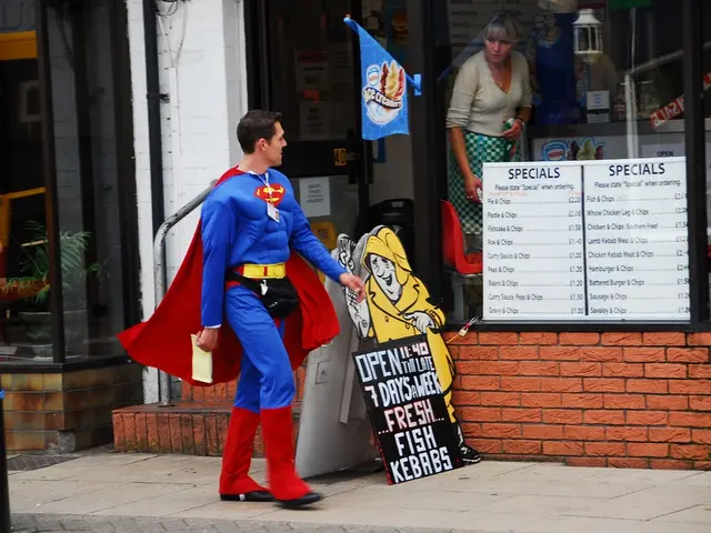 Rumors circulate concerning a Superman spinoff series, and one DCU actor expresses eagerness to be...