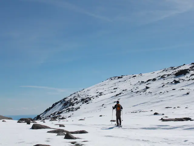 Heatwave Respite in Canyon Region