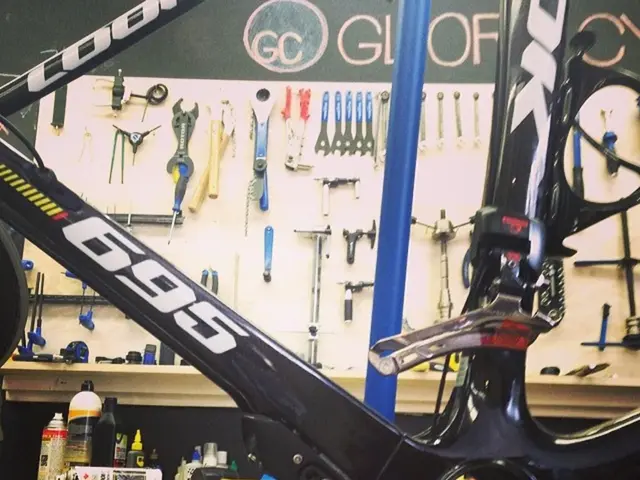 Stolen Goods: Cellar burglary nets fishing equipment and bicycle accessories