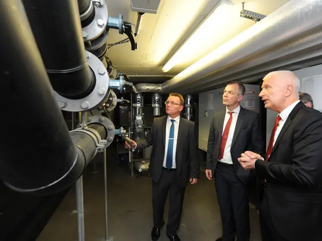 Natural Gas Conduit of EUGAL