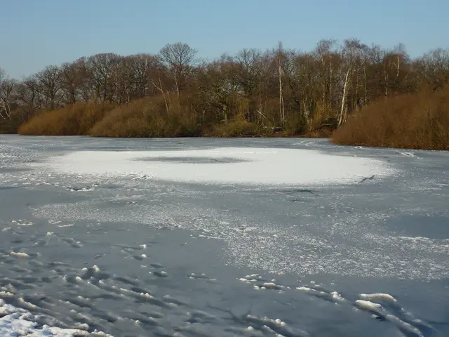 Thirty Stunning Iceberg Drawing Concepts to Explore Now