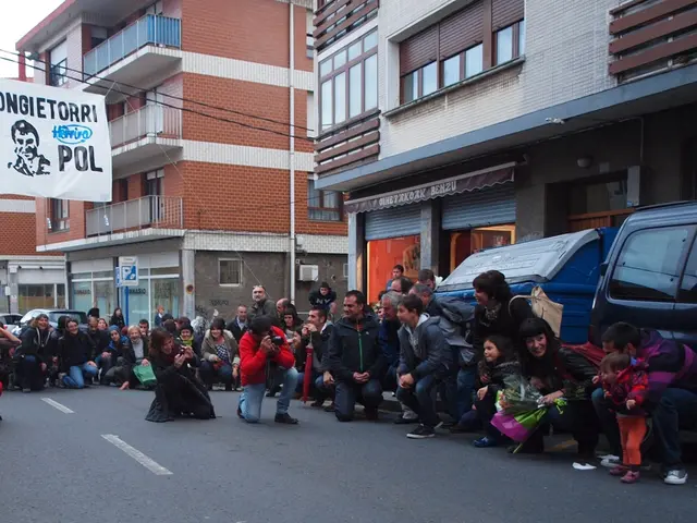 Individual encountering motor vehicle accident at advanced age