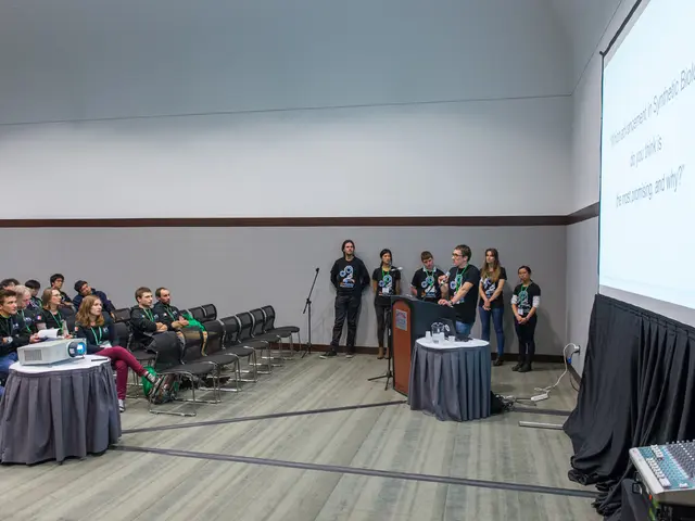 Solingen's 15th mountain pitch competition concludes with a triumphant victory for Choosy in the...