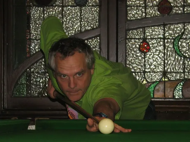 Snooker icon Ronnie O'Sullivan sets a Maximum Break in Saudi Arabia, raising questions about his...