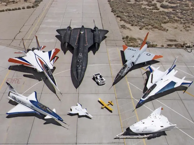 Exploring the Enigmatic Past of Area 51: From U-2 Spy Planes to Unexplained Flying Objects