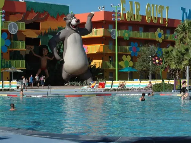 Enhanced tranquil sessions initiated at AquaSplash, designed to boost pool inclusivity for all...