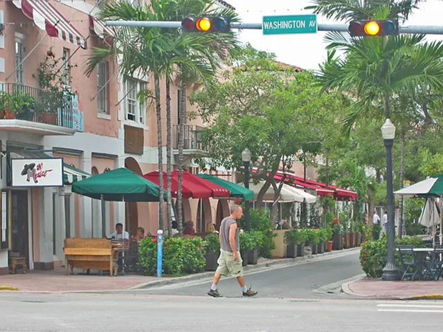 Heavy pedestrian flow resulting in approximately 3 incidents per mile prompts multiple emergency...