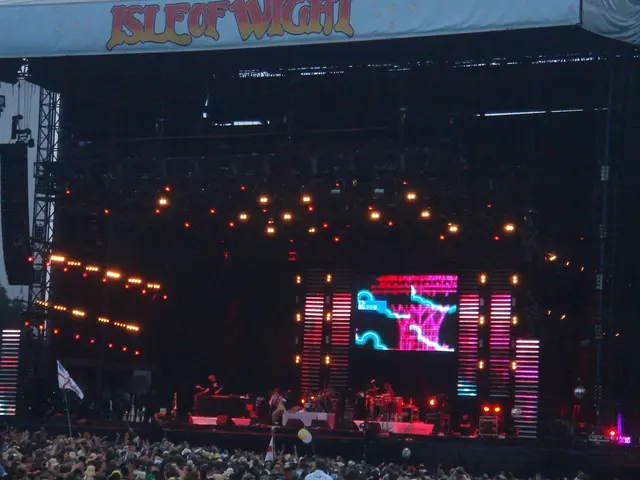 Traditional Festival Commencing in Poppenreuther Church