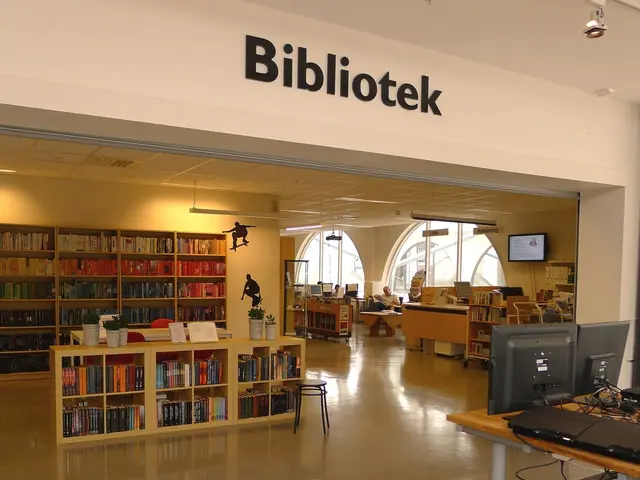 Following the bankruptcy event, Alpha bookstores persist in Lauf and Puschendorf