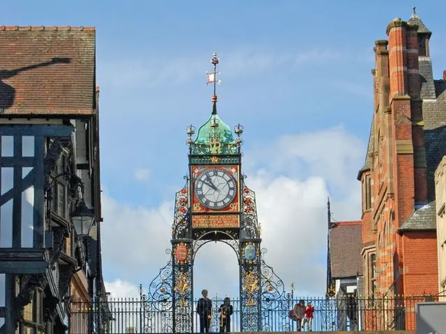 Pedestrian and cycling access is temporarily restricted due to asphalt construction at the Seven...