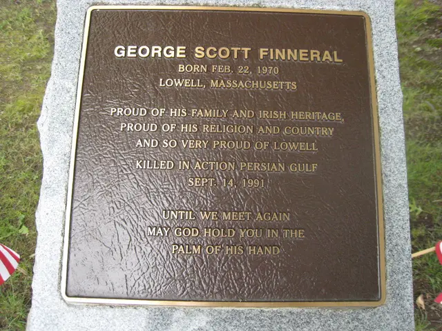 "This year, the theme from the 'Jaws' movie was selected as an uncommon choice for funeral music"