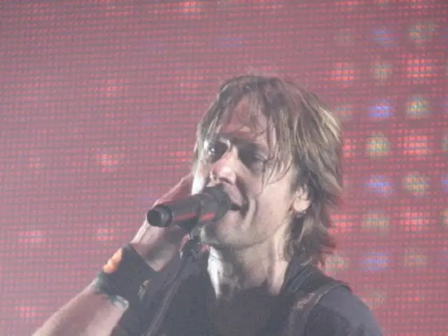 The national anthem performed by James Earl Jones highlights the melodic qualities of his...