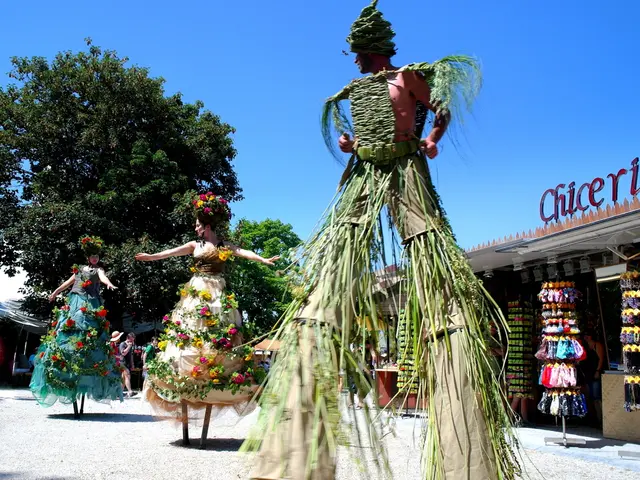 Toronto's Downtown Transformed for Dragon Festival: Hundreds Participate in End-of-Summer...