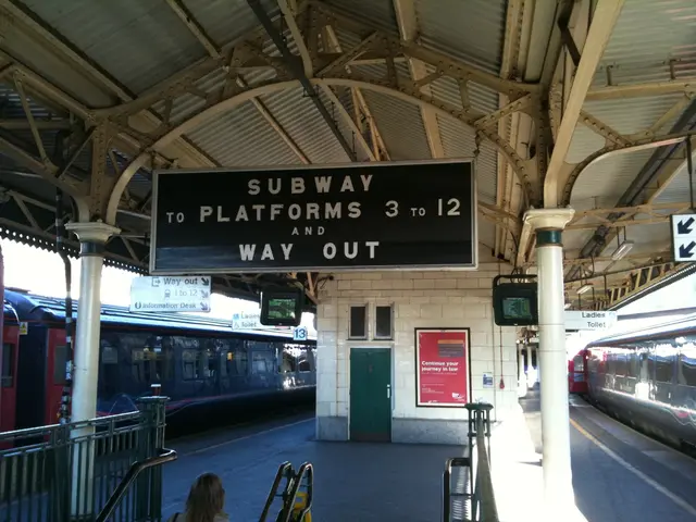 Travelers encounter breakdown on the BRB train route from Munich to Salzburg