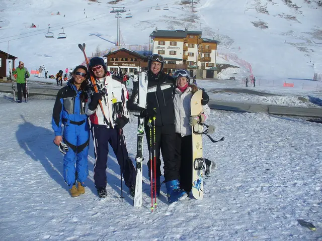 Valley of Big Accordance: Mat-Su Borough Hosts the 2024 Arctic Winter Sports Event