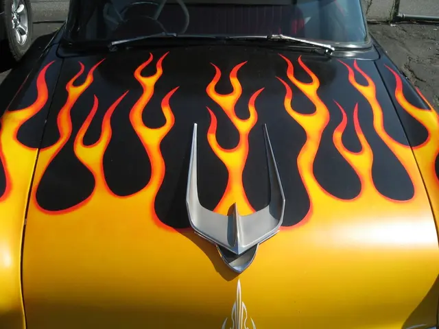 Transformed device detected in Minsk cityscape