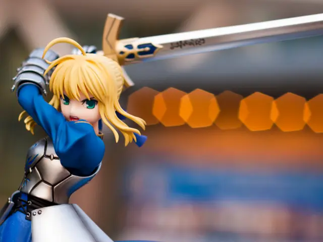 Time-Travel Epic: Scarlet (2025) - Exploring the Realms of the Timeless