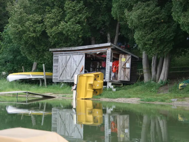 Child Located in Detached Garage