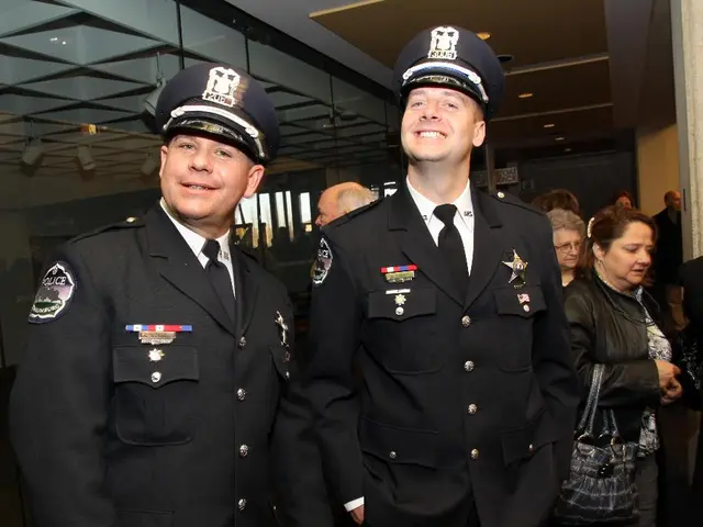 Thousands of fresh applicants for the police commissioner position