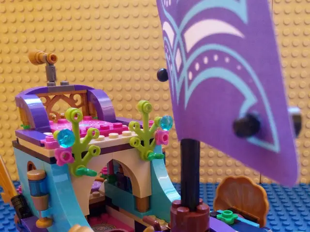 Delay in the Restoration of the Well-Loved Rocking Boat in Wieck