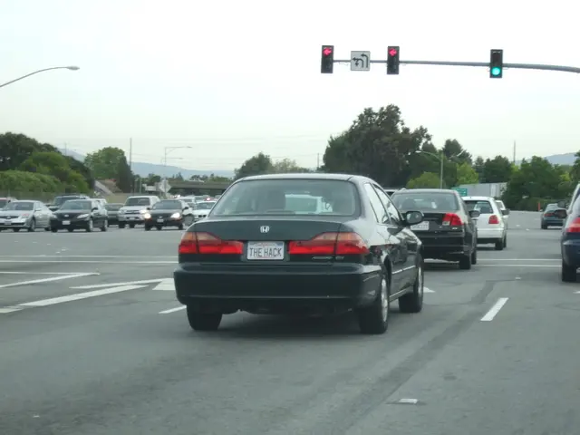 Traffic congestion prompts warnings from law enforcement