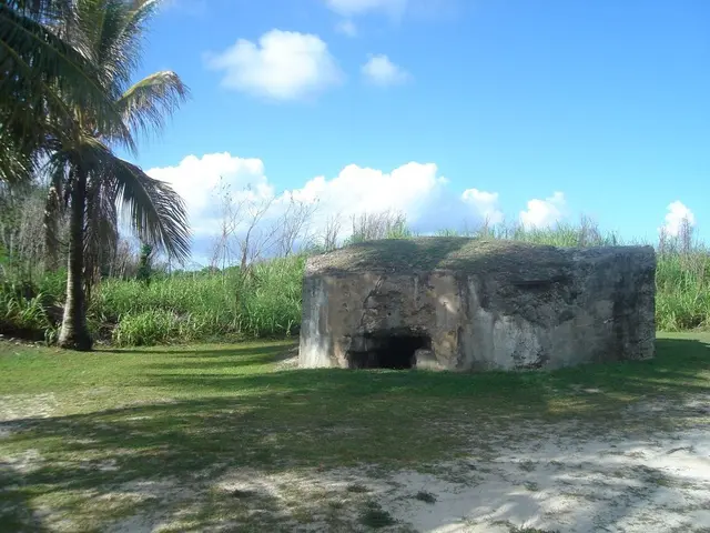 The world's largest cave, complete with its own weather system, can be found in Vietnam.