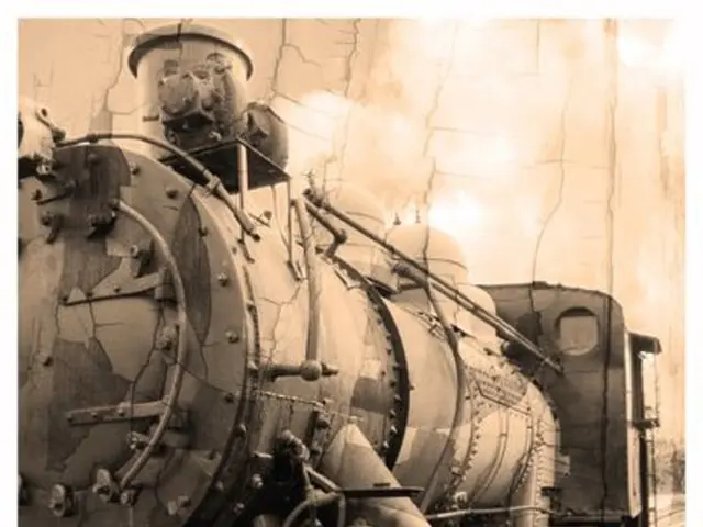 Train collision as innocent teenager is alleged to have intentionally stepped in front of the...