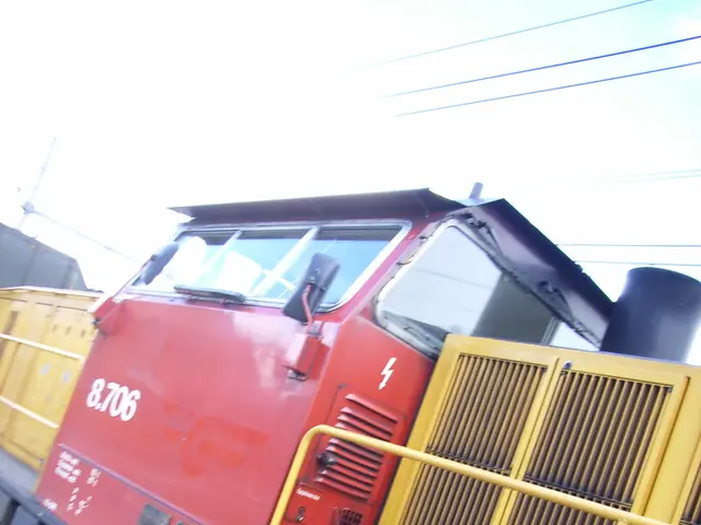 Trains Suffered Damage; Officer Apprehends African American Motorist