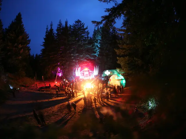 Thousands flock to the Netherlands for Tilburg Redhead Festival