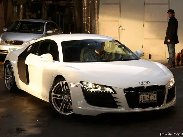 Damaged Cars and Escaped Perpetrators