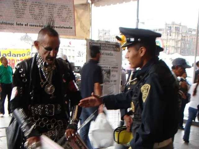 Law enforcement authorities have been conducting a continuous search spanning over fourteen years...