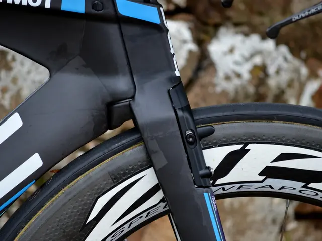 Law enforcement authorities are actively working to curb acts of bicycle theft.